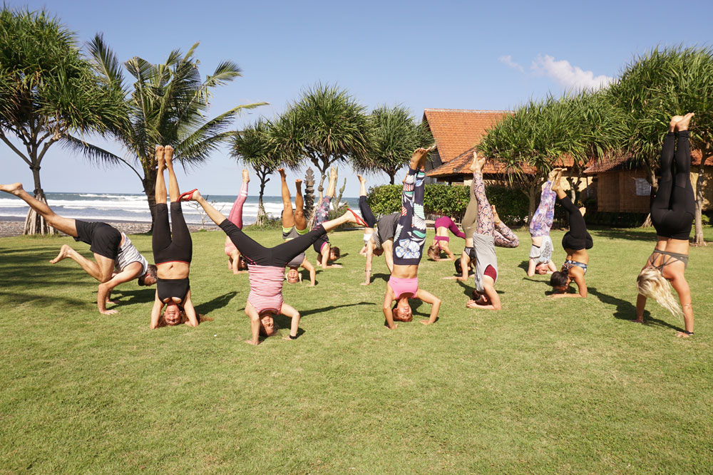 Yoga Teacher Training