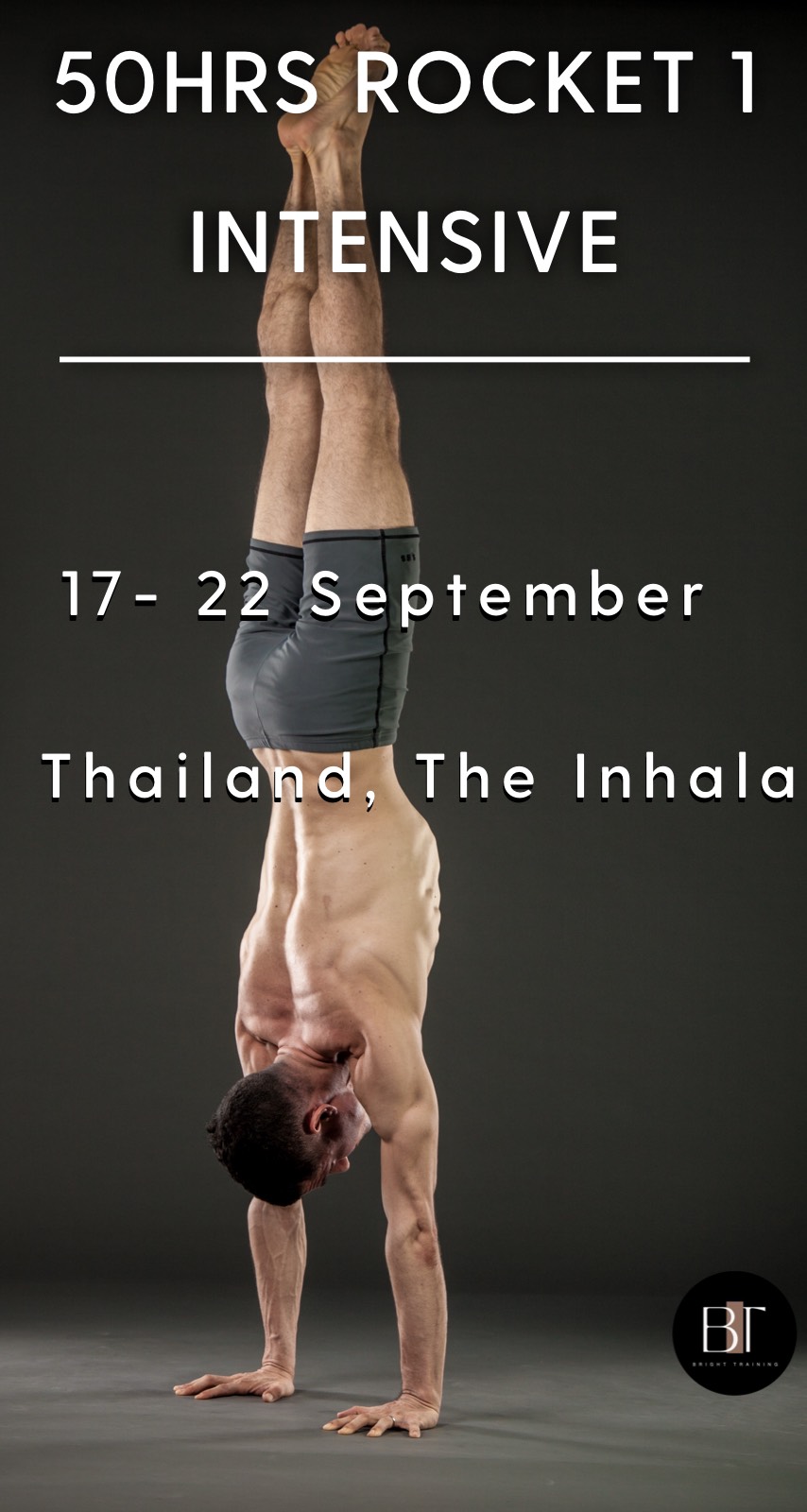 Rocket 1 Intensive 50Hrs September 2025