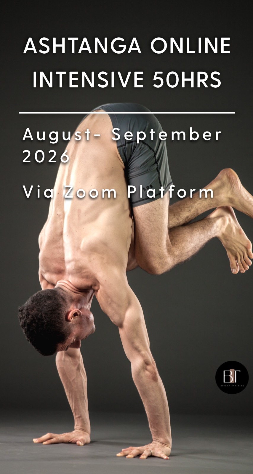 Ashtanga 50hrs Online Intensive