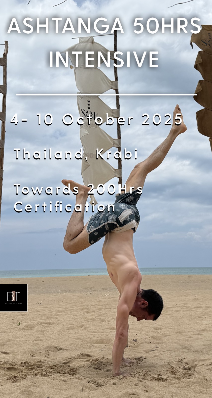Ashtanga 50hrs Thailand, Krabi