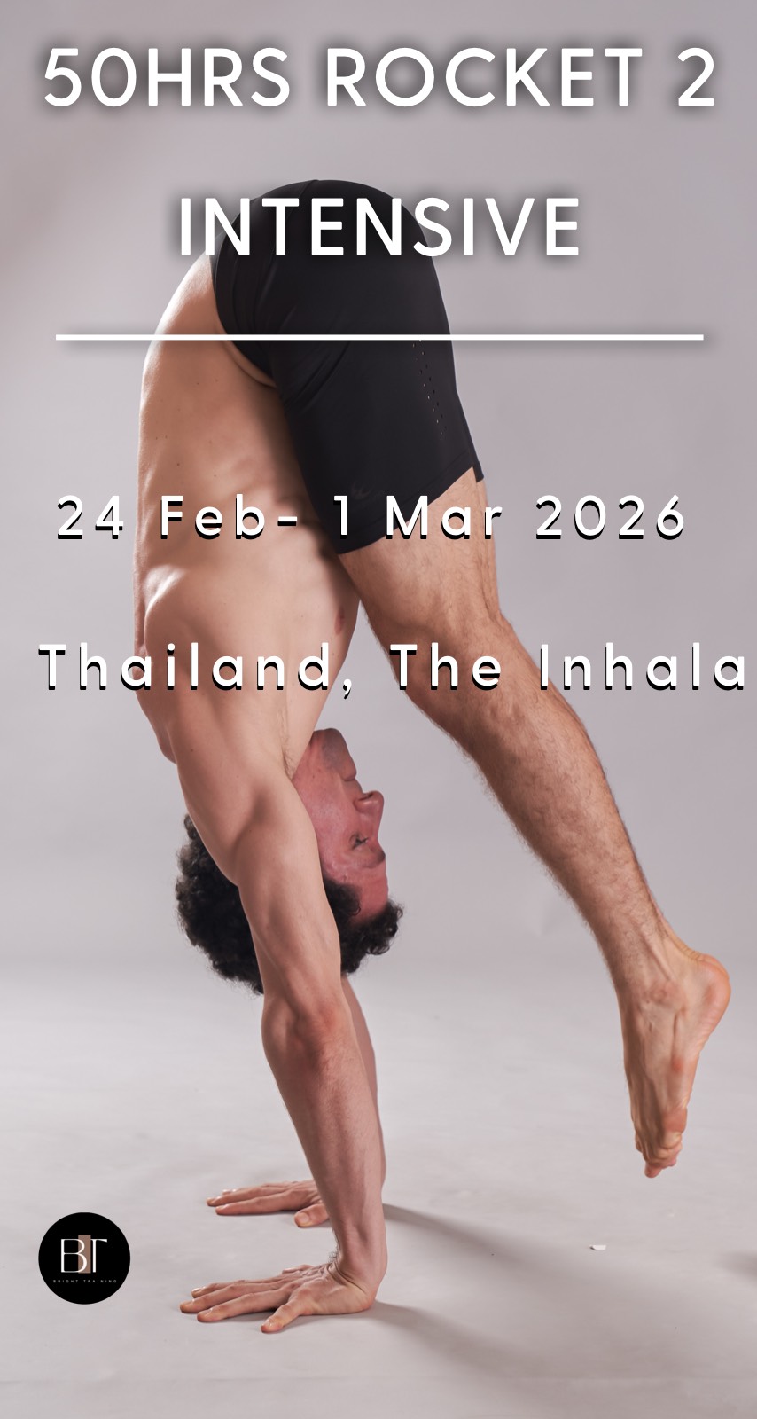 50 Hrs Rocket 2 Intensive feb 2026